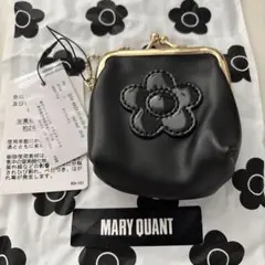 マリークアント　コインケース　がま口