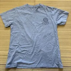 キッズ 半袖Tシャツ ブルー 150 トップバリュ　ルームウェア　上のみ