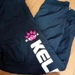 KELME メッシュジャージ ブラックサイズS