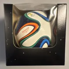 adidasブラズーカ ワールドカップ2014 ブラジル大会記念ミニボール1号球のサムネイル