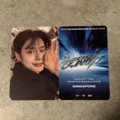 ジウン トレカ タレントカード