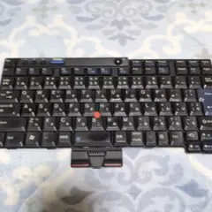 ジャンク、ThinkPad MP94 日本語配列キーボード 本体③