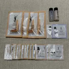 イヴ・サンローラン スキンケア サンプル 化粧水 美容液 クリーム