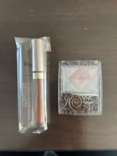 アイシャドウ ハイライト アイブロウマスカラ3点