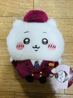 ちいかわ　阪急電車　ぬいぐるみ