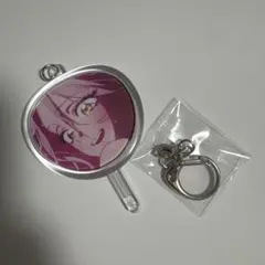ALIEN STAGE うちわ アクリルキーホルダー アクキー ミジ