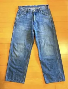 リー ペインターパンツ