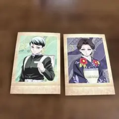 鬼滅の刃 ぱしゃこれ 珠世 愈史郎