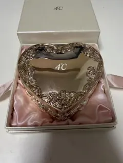 4℃ ジュエリーケース