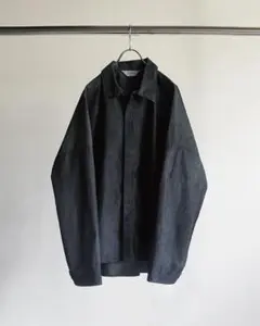 echeveria Washed Cotton Cashmere Shirt 1 - メルカリ