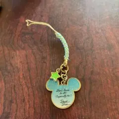 ディズニー ミッキーマウス ストラップ