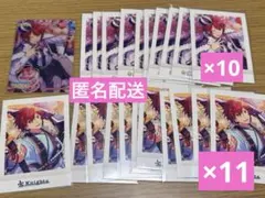 あんさんぶるスターズ あんスタ ぱしゃこれ クリアカード 朱桜司 まとめ売り