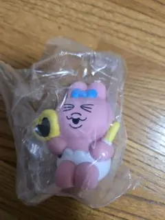 おぱんちゅうさぎマスコット