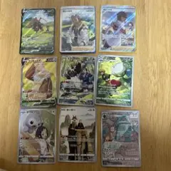 ポケモンカードセット Vカード含む