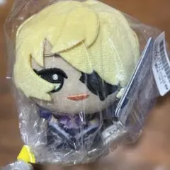 原神フィッシュル ぬいぐるみ 韓国ソウルカフェ限定 公式 正規品
