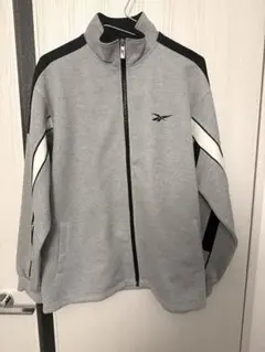 Reebok リーボック ジャージ グレー Mのサムネイル