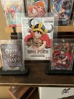 ONE PIECE DAY 2024・25　プレミアムカードコレクション