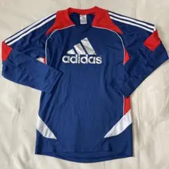 adidas サッカーウェア　Ｍ　長袖