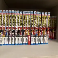 僕のヒーローアカデミア 全巻セット 特典付き