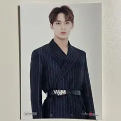 SEVENTEEN MUSEUM 入場特典 ミンギュ ②
