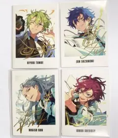 あんスタ ぱしゃっつ 9周年 Eden 4点セット