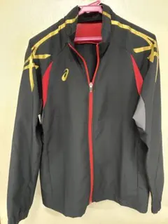 最終値下　アシックス スポーツジャケット　M