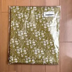 C&S限定リバティ Capel マスタード　3m 未使用品　カペル