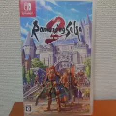 Romancing SaGa 2 Revenge of the Sevenのサムネイル