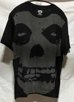 UT MISFITS Tシャツ L 黒