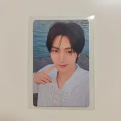 TWS ヨンジェ はじめまして POP UP トレカ