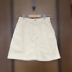 【美品】ユニクロ×コントワー・デ・コトニエ 2000コーデュロイ ミニスカート