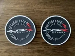 CBR FIREBLADE 30th Anniv. コースターのサムネイル