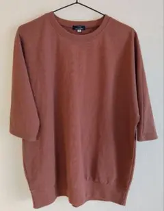 ITEMS URBAN RESEARCH ジャガードTシャツのサムネイル