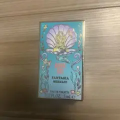 アナスイ　ファンタジアマーメイド　オードトワレ　5ml