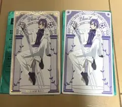 ブルーロック　イラストシート　前半　御影玲王