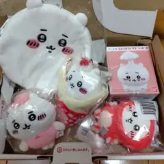 ちいかわセット