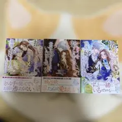 どうせ捨てられるなら，最後に好きにさせていただきます　2〜4 完結