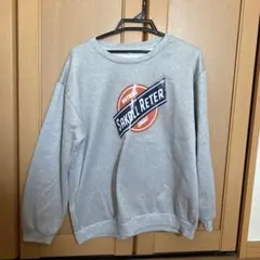 スウェット グレー used vintage