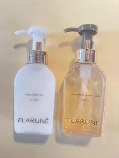 ALBION FLARUNE ボディミルク ボディ＆ハンドウォッシュのサムネイル