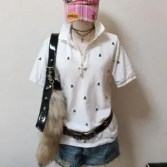 スカル　髑髏　 y2k 平成ギャル archive マクブリング grungeのサムネイル