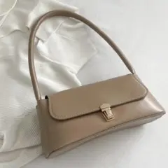 ベージュ ショルダーバッグ バッグ 卒業式 入学式 フォーマル