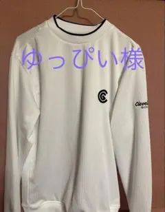 Cleveland GOLF 長袖シャツ ホワイトのサムネイル