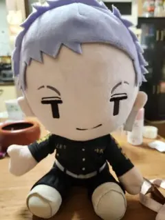 東京リベンジャーズ三ツ谷隆のぬいぐるみ＆アクリルスタンドセット