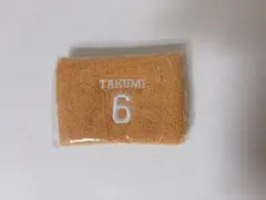 INI 尾崎 匠海 カプセルトイ リストバンド