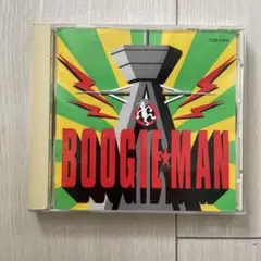 BOOGIE MAN CDブギーマン