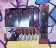 ツイステ ジャミル ふぁぼカセット