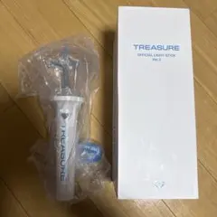 treasure ペンライト ver2 箱、付属の袋付き 点灯確認4枚目