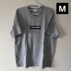 Supreme Futura Box Logo Tee Grey Mのサムネイル