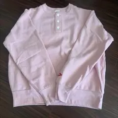 healthknitヘンリーネック