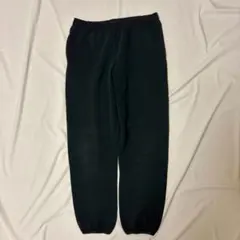 russell 00s 90s メキシコ製　スウェットパンツ　ポケ付　黒　希少